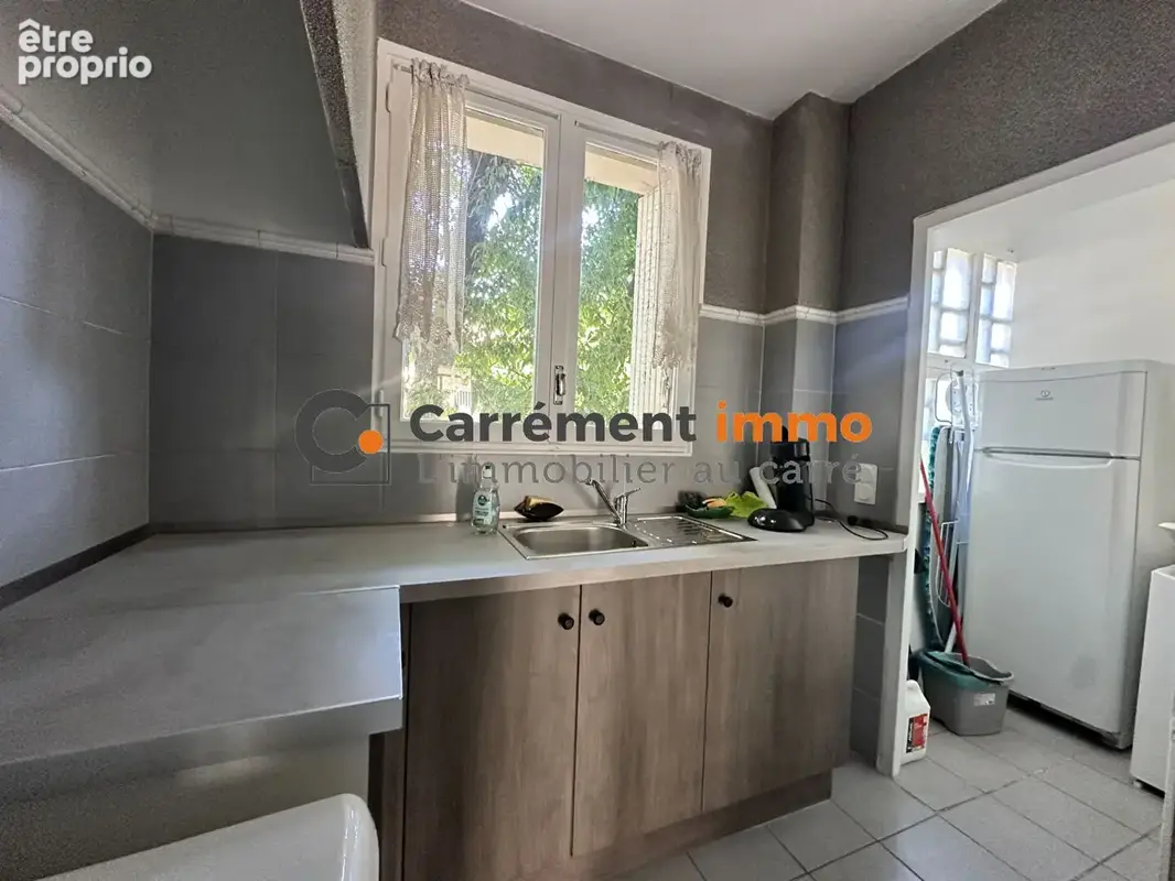 Boutonnet Albert 1er - F3 de 73 m2 - calme et grande terrasse - photo 5