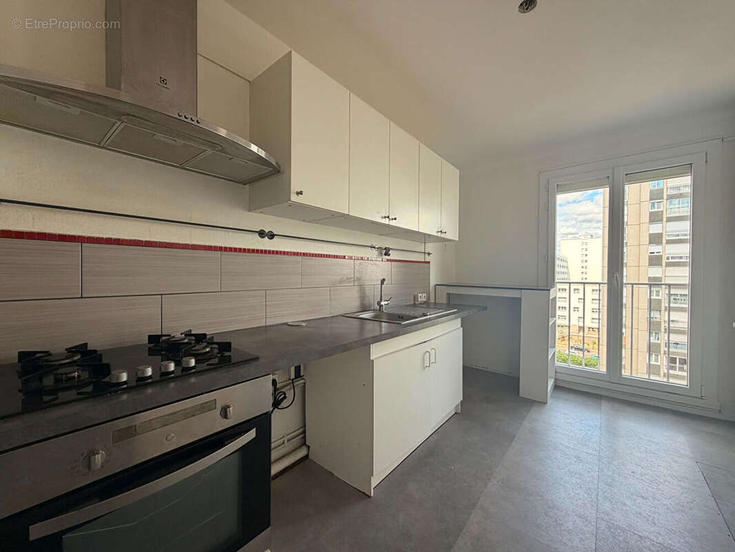 Appartement à DIJON