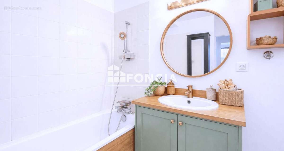 Appartement à MONTREUIL
