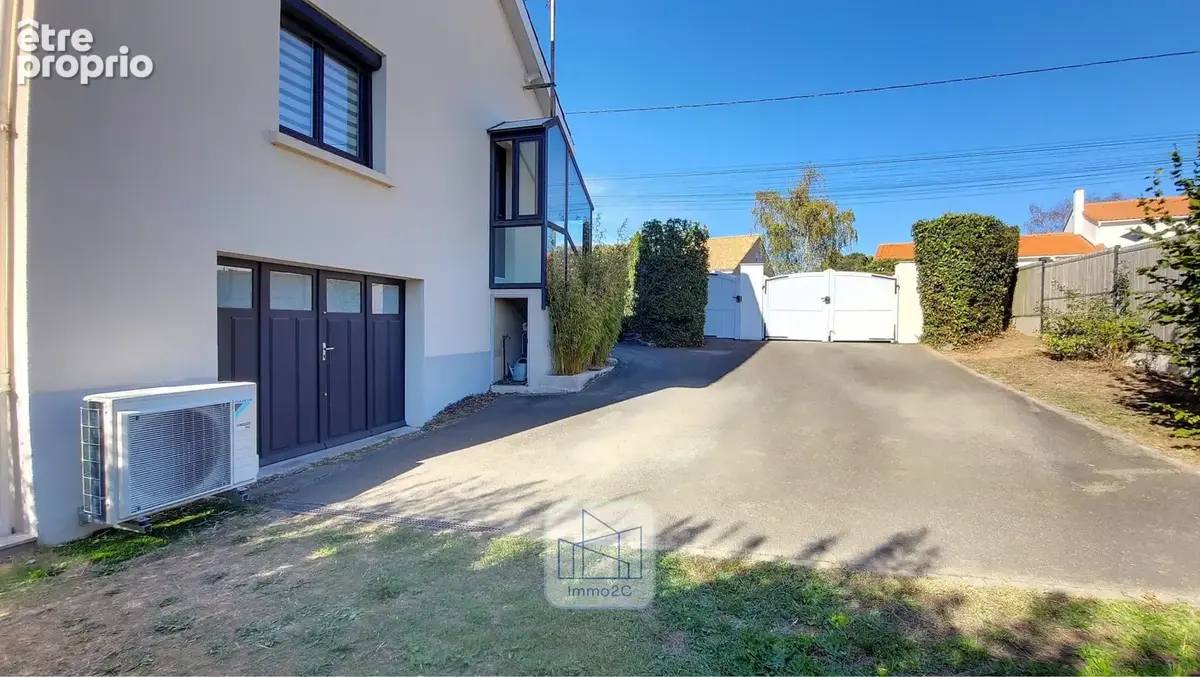 Vertou Le Planty - Maison 3 chambres avec jardin et garage - photo 15