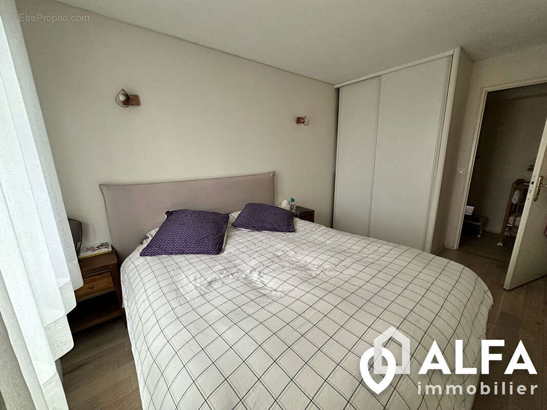 Appartement à SAINT-GRATIEN