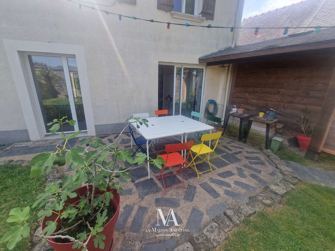 Maison à ANGERS