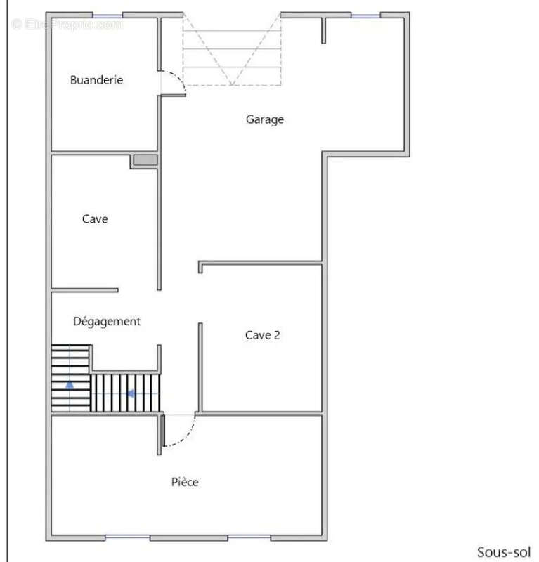 Maison à SAINT-SOUPPLETS