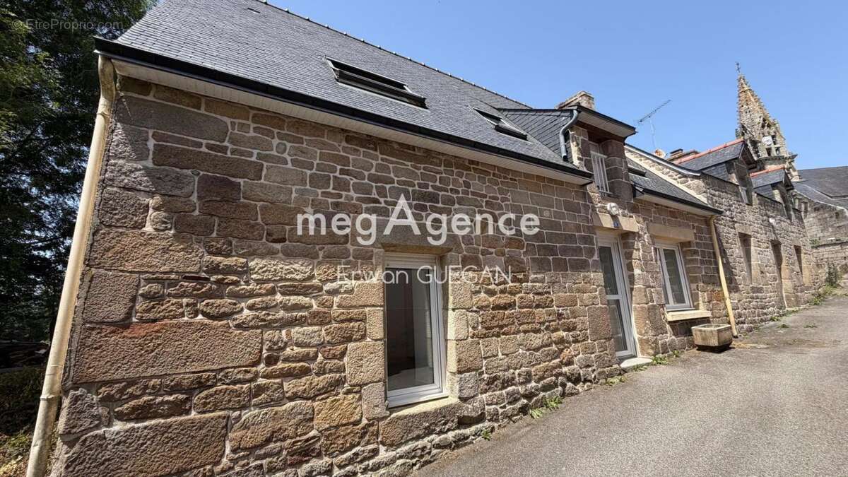 Longère et maison avec rapport locatif - photo 18