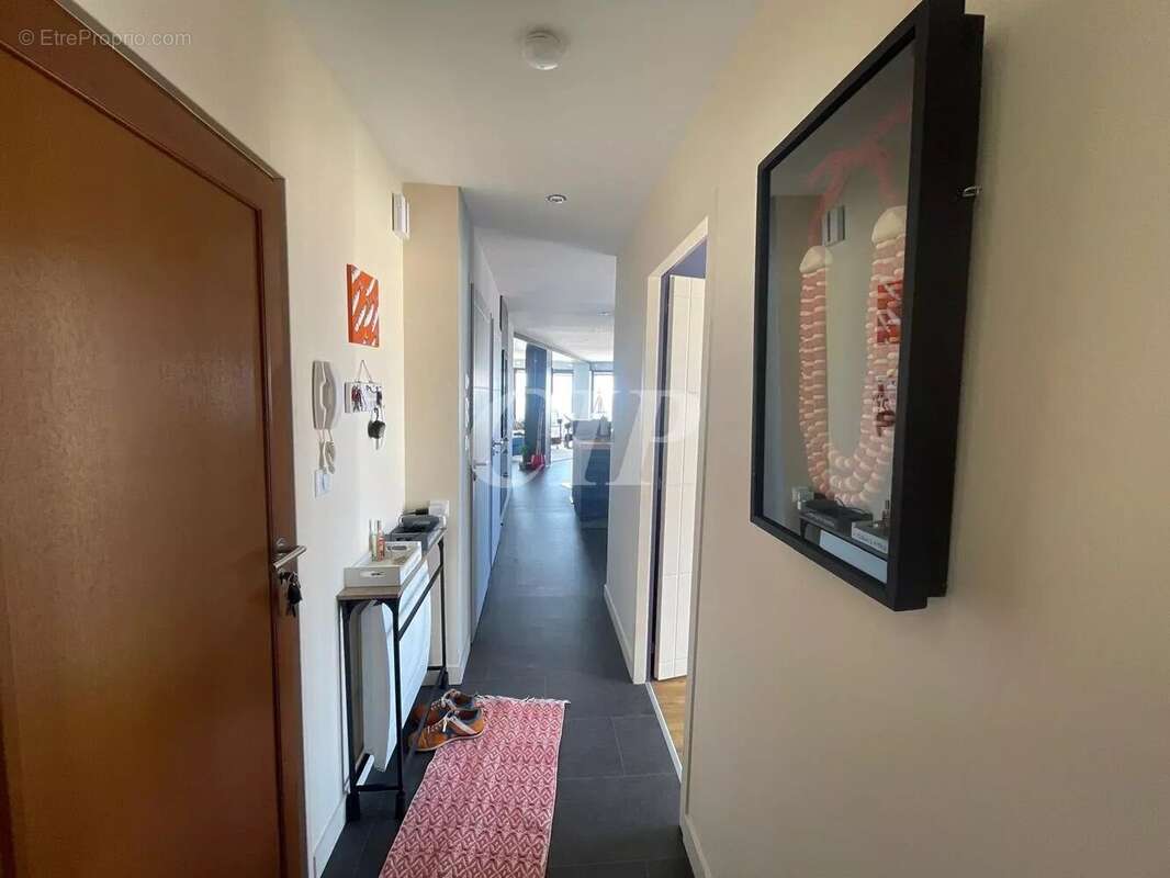 Les sables d'olonne vue mer appartement d'exeption - photo 4