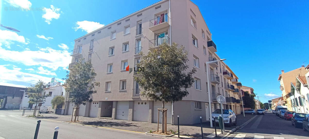 Appartement à PERPIGNAN
