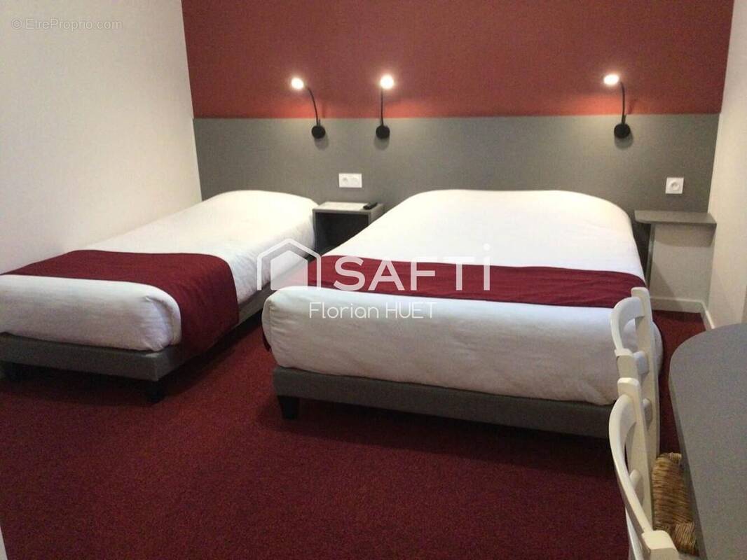 Photo 1 - Commerce à BAGNOLES-DE-L'ORNE