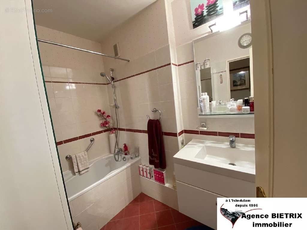 Appartement à L'ISLE-ADAM