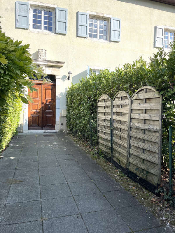 Appartement à CLAIX