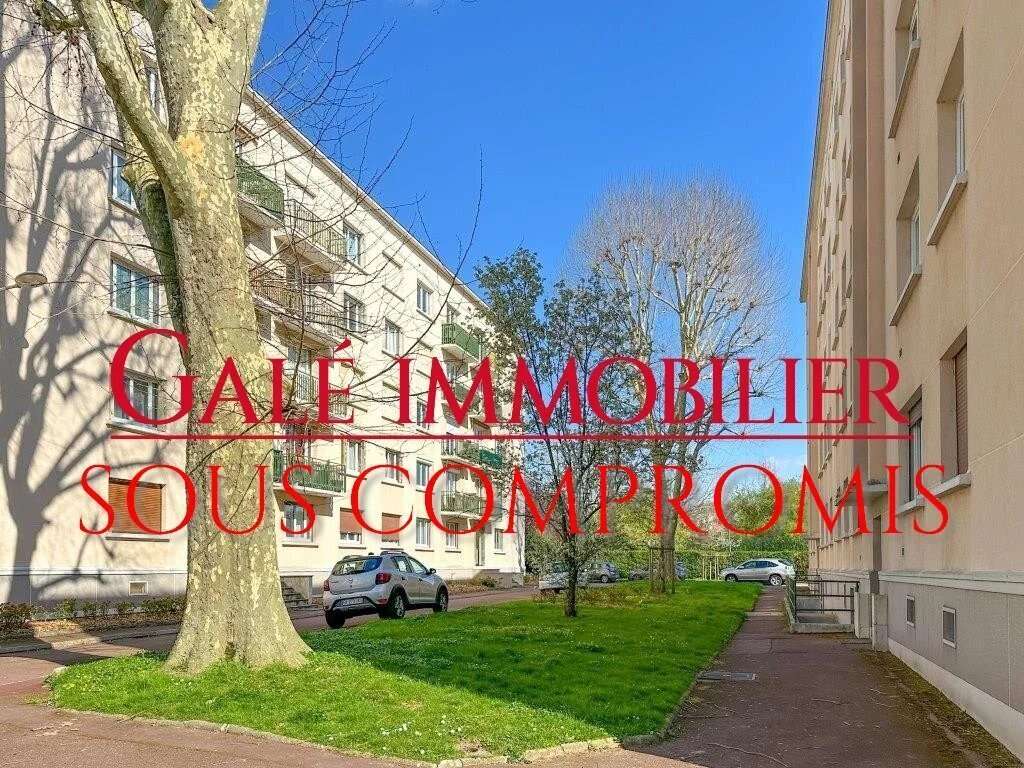 Appartement à BOURG-LA-REINE