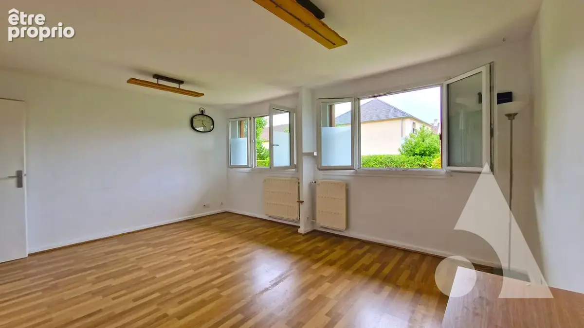 Appartement ou Local commercial - Herblay Sur Seine 4 pièce(s) 79.29 m2 - photo 2