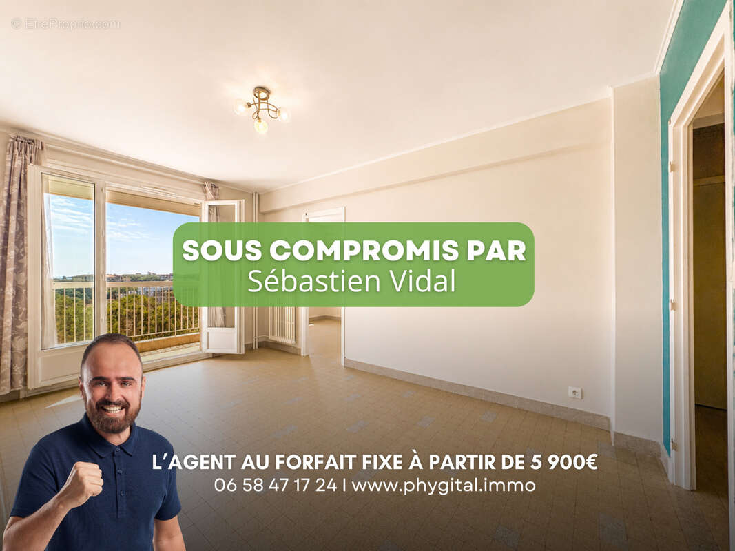 Appartement à ANTIBES
