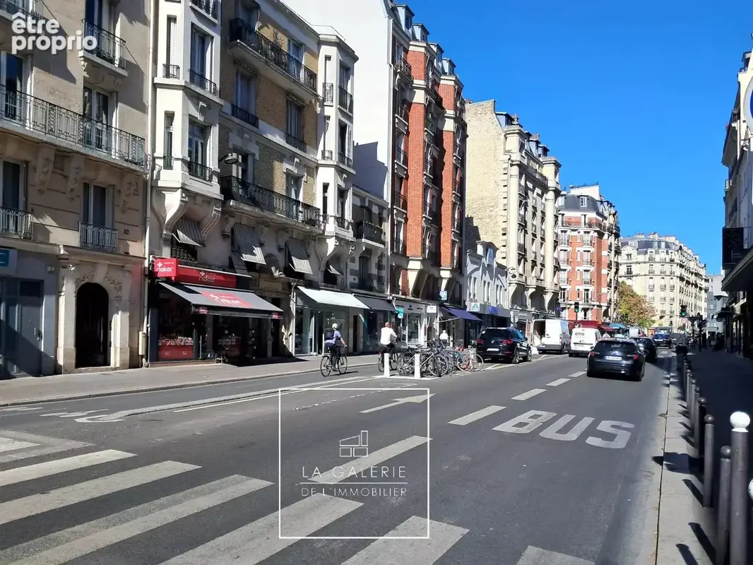 Unique: Une vraie Maisonnette au coeur de Paris 15ème Vaugirard Tout proche du métro - photo 15