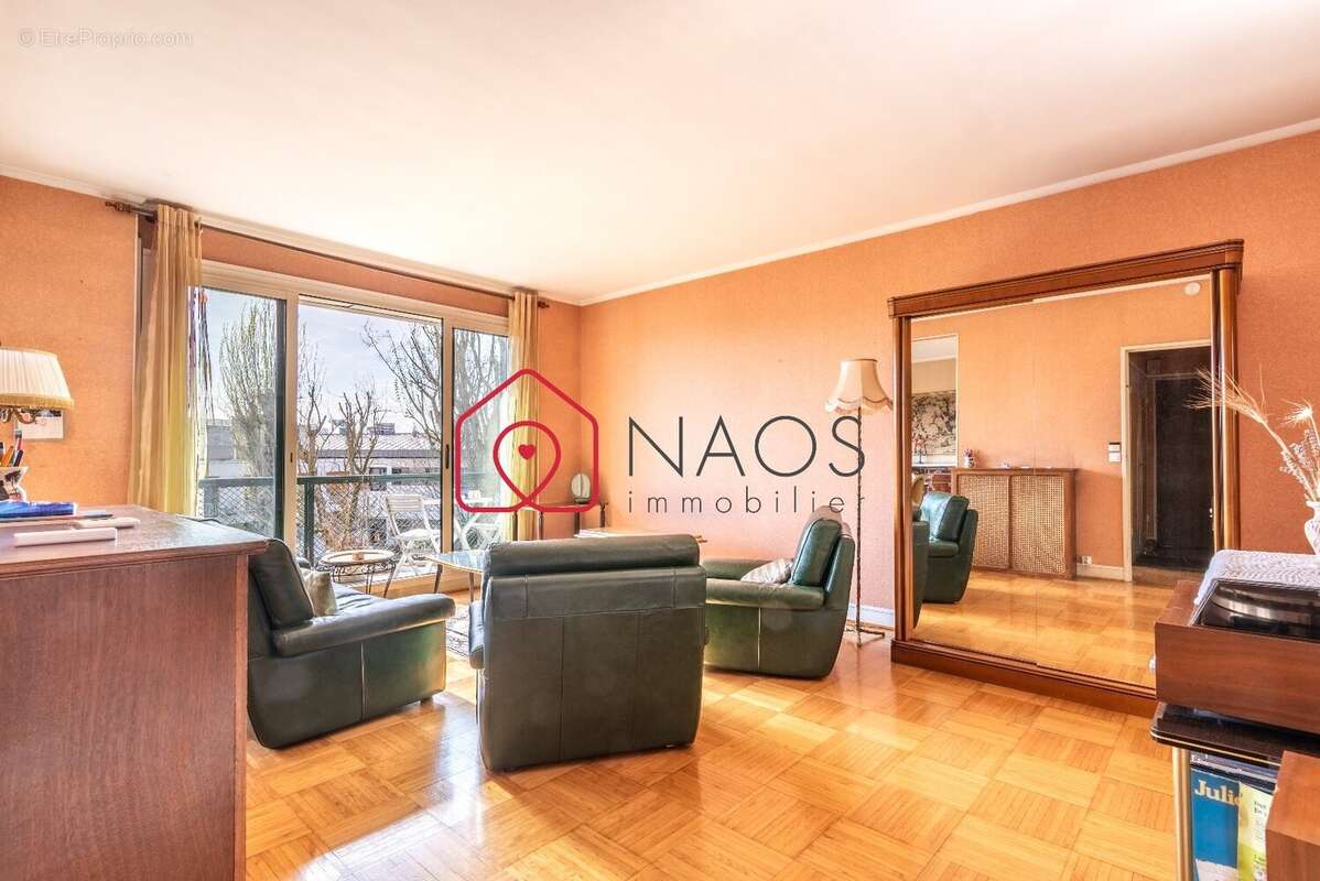 Appartement à SAINT-CLOUD