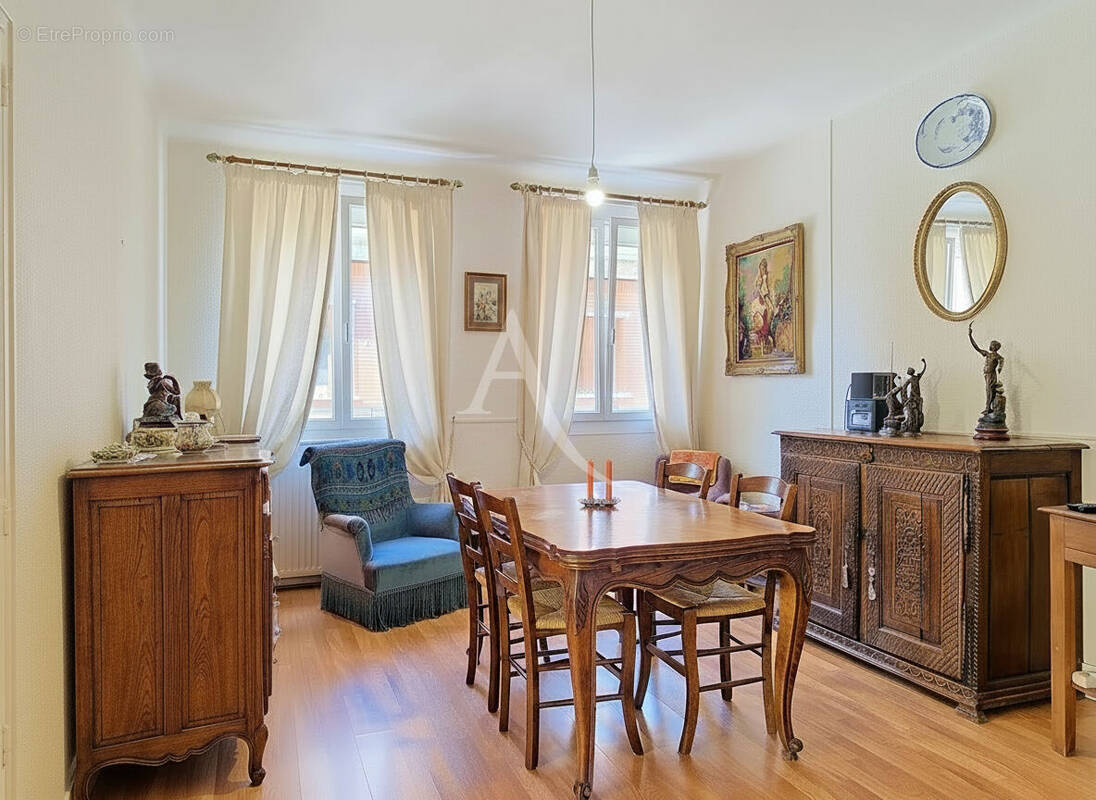 Appartement à LOUVIERS