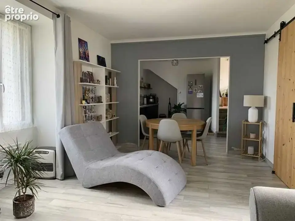 Maison à PASILLY