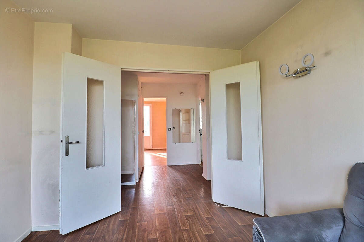 Appartement à VITRY-SUR-SEINE