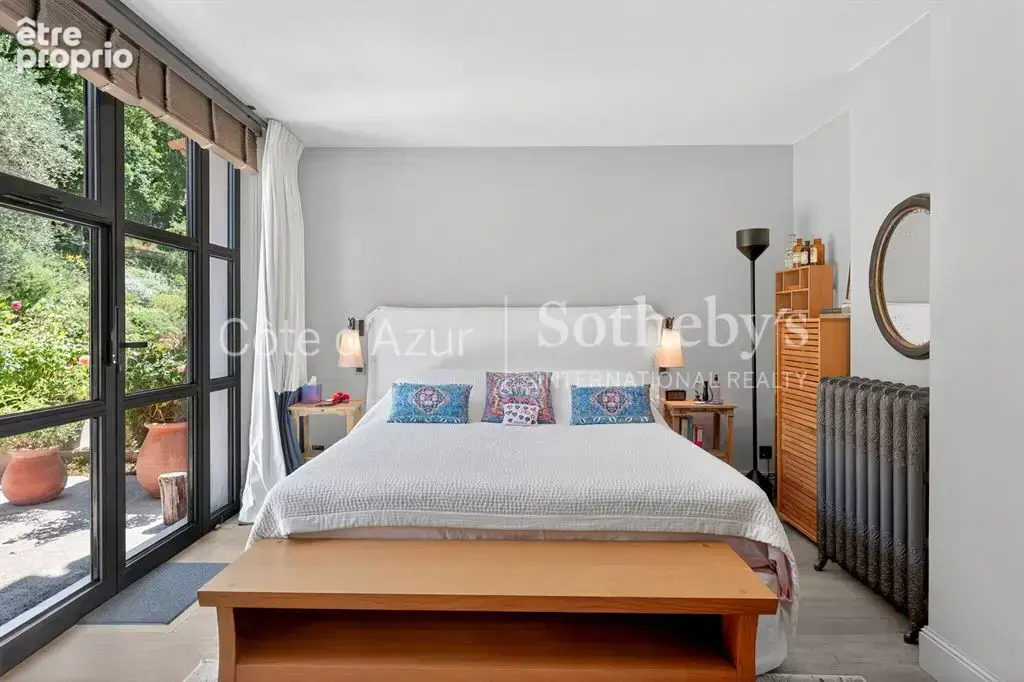Valbonne propriété de prestige avec maison de gardien sur 2 hectares - photo 11