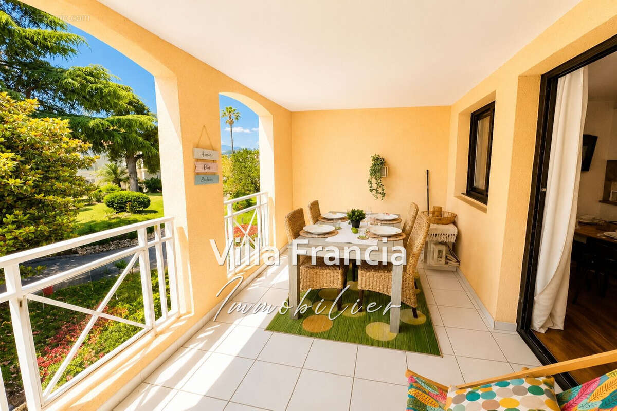 Appartement à CANNES