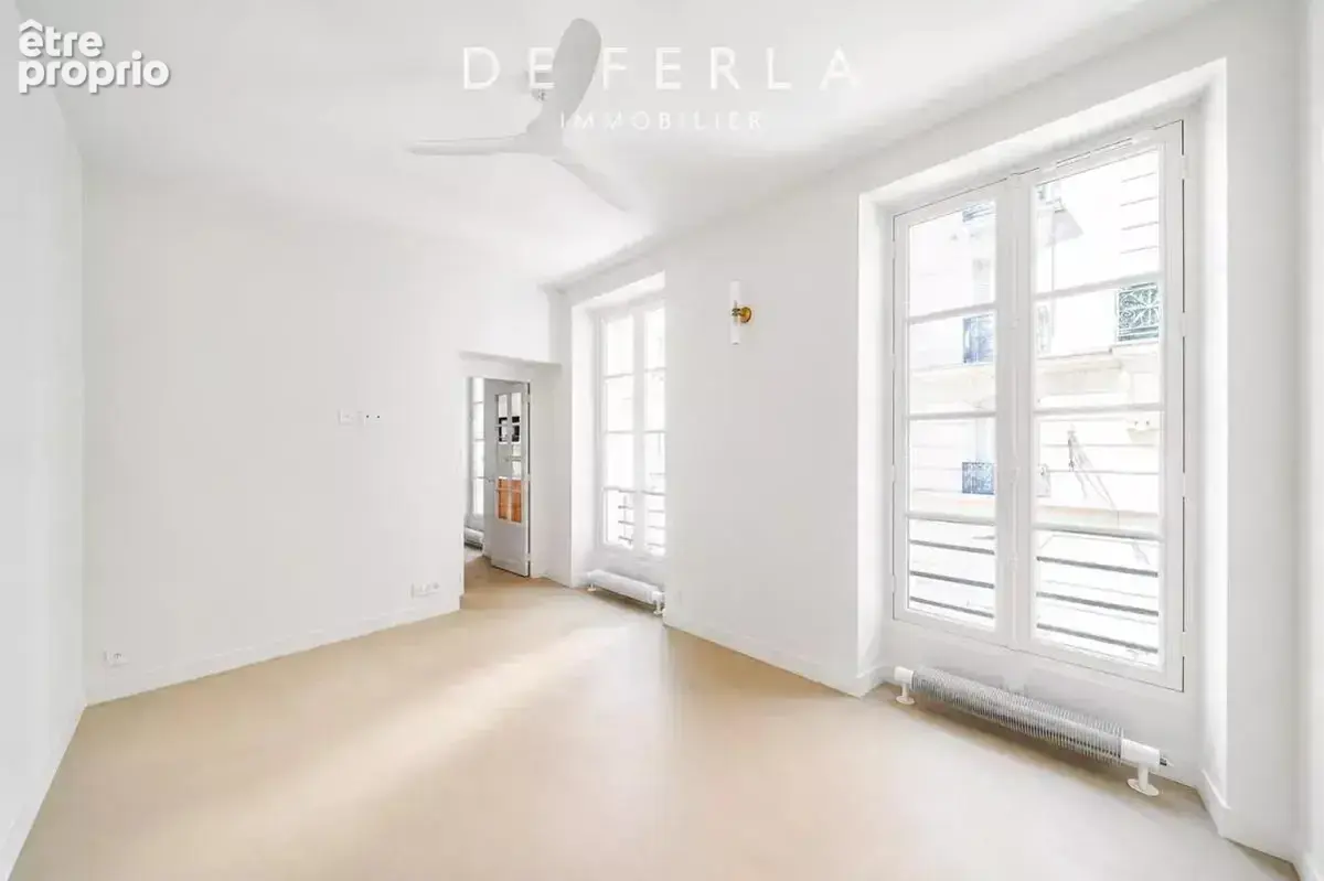 Paris V – Quartier Latin  Appartement d'exception entièrement rénové avec extérieur - photo 16