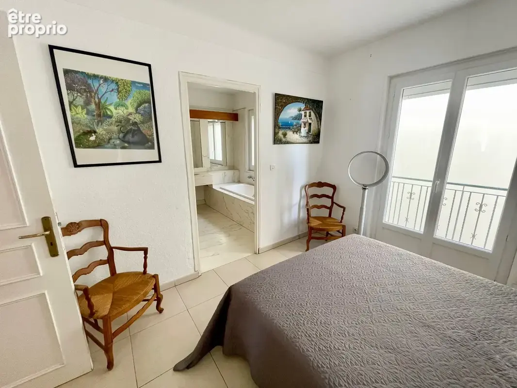 Vente appartement d'angle T4 avec terrasse Vue Mer 66140 Canet en Roussillon - photo 6