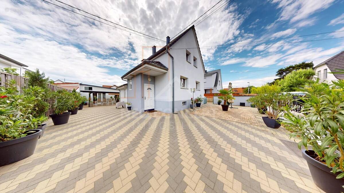 Maison à HAGUENAU