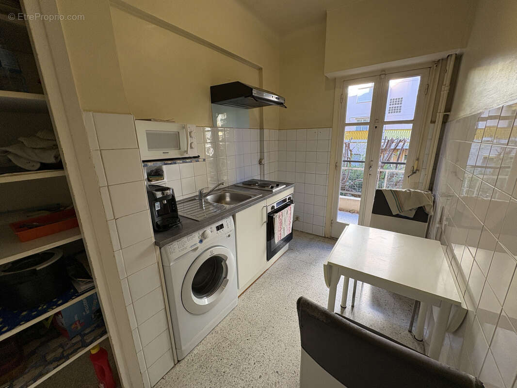 Appartement à MENTON