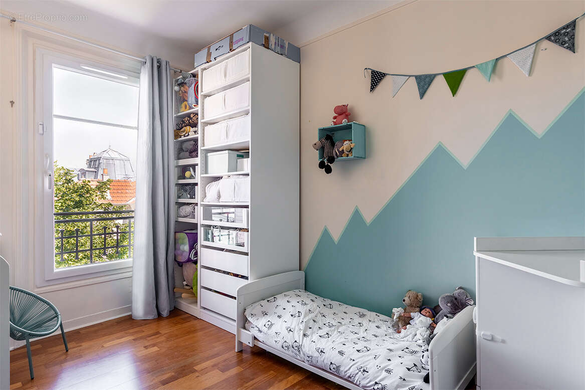 Appartement à BOIS-COLOMBES