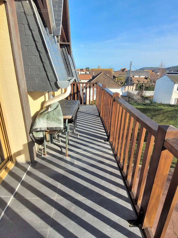 Appartement à CABOURG