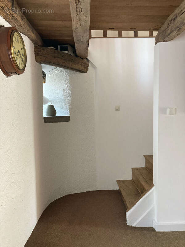 Maison à BREUIL-BARRET