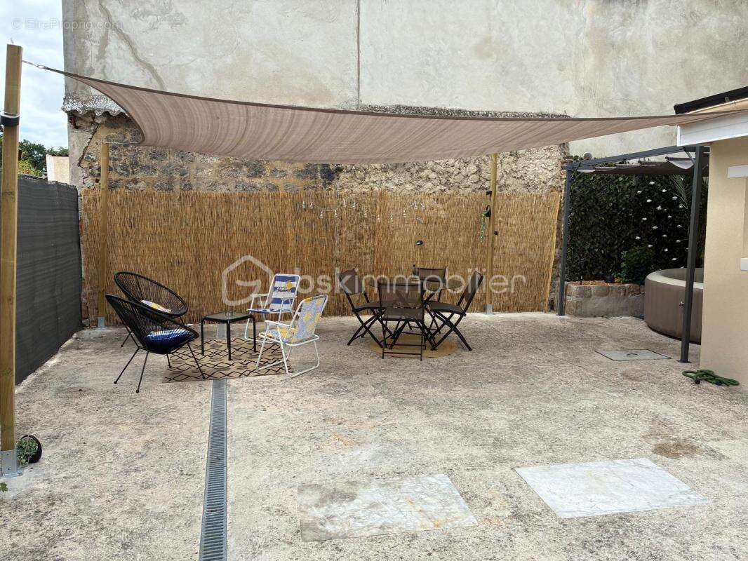 Maison à CLAYE-SOUILLY