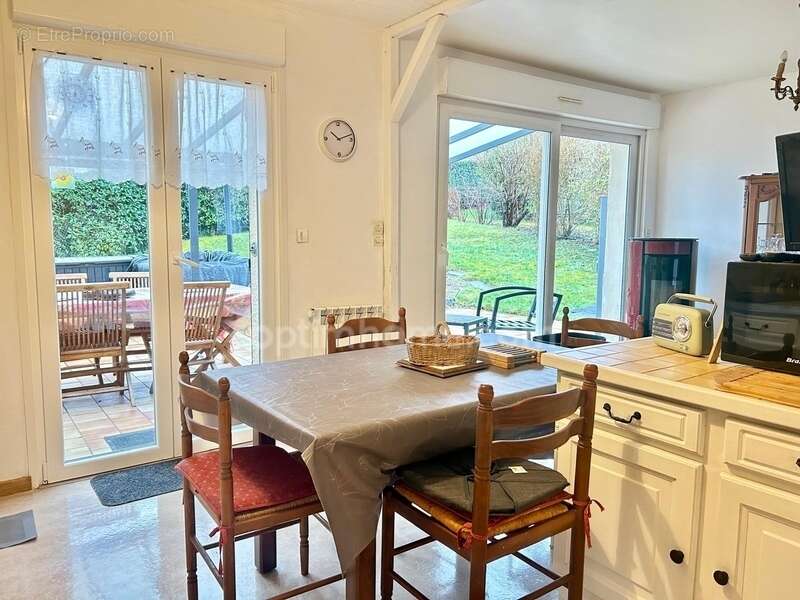 Maison à CHARLEVILLE-MEZIERES