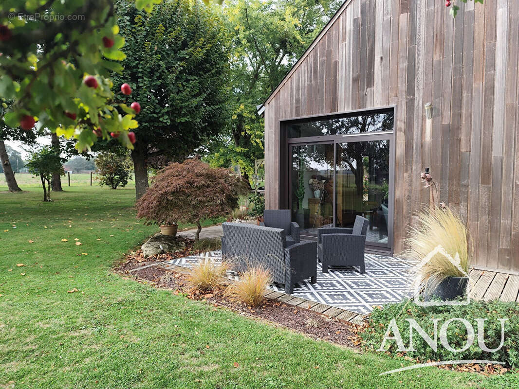 Maison à CHATEAUDUN