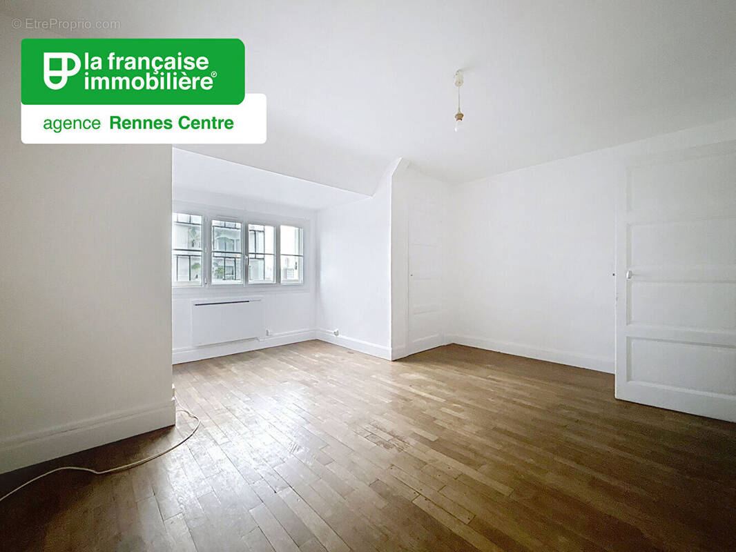 Appartement à RENNES