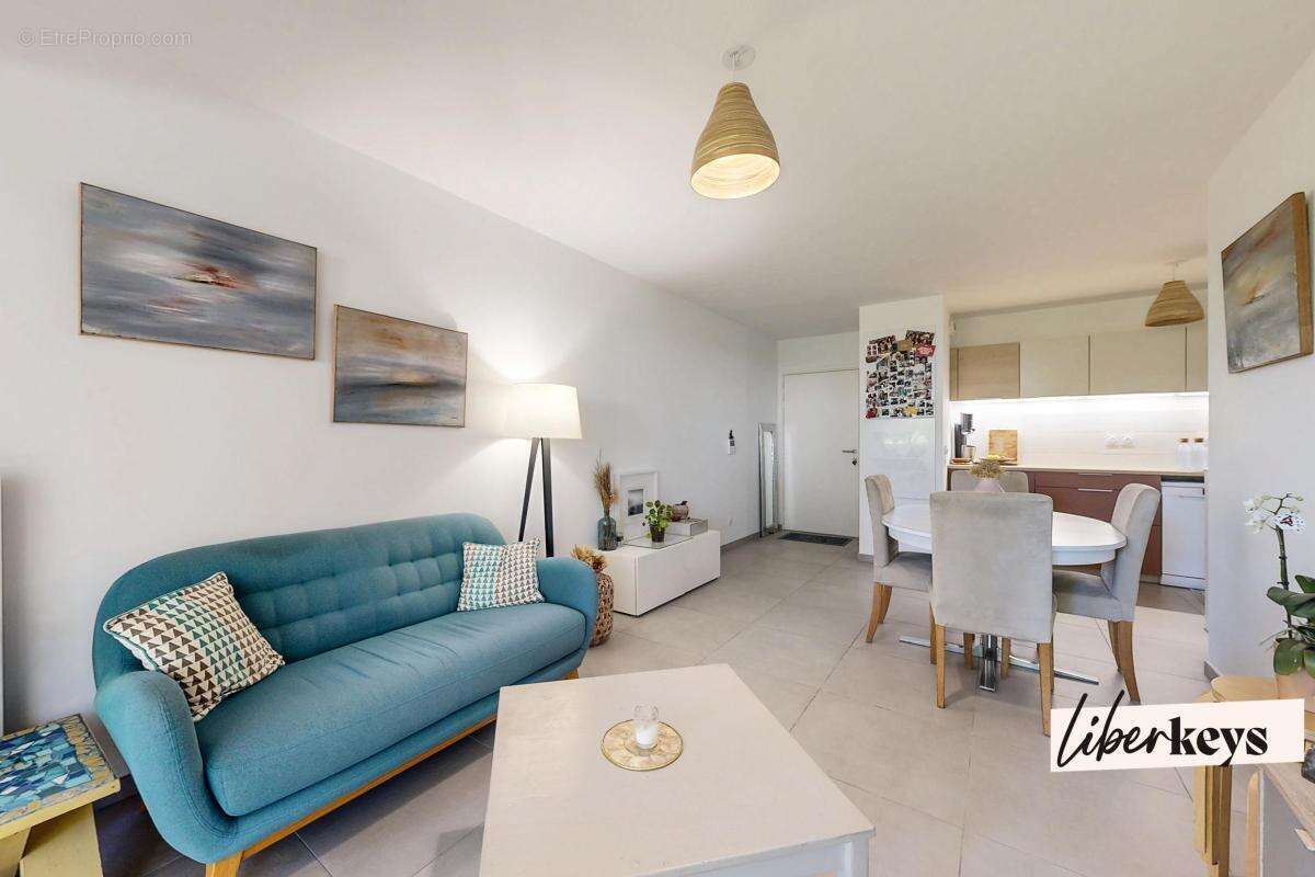 Appartement à CASTRIES