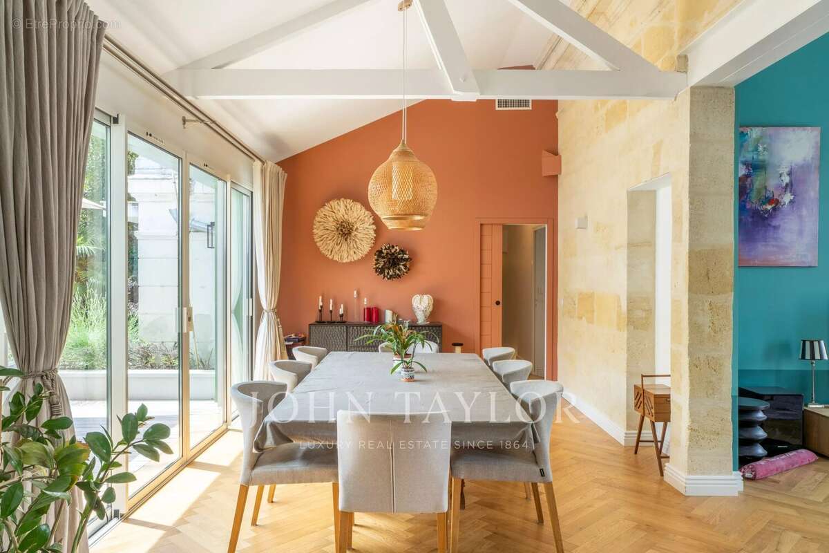 Maison à BORDEAUX