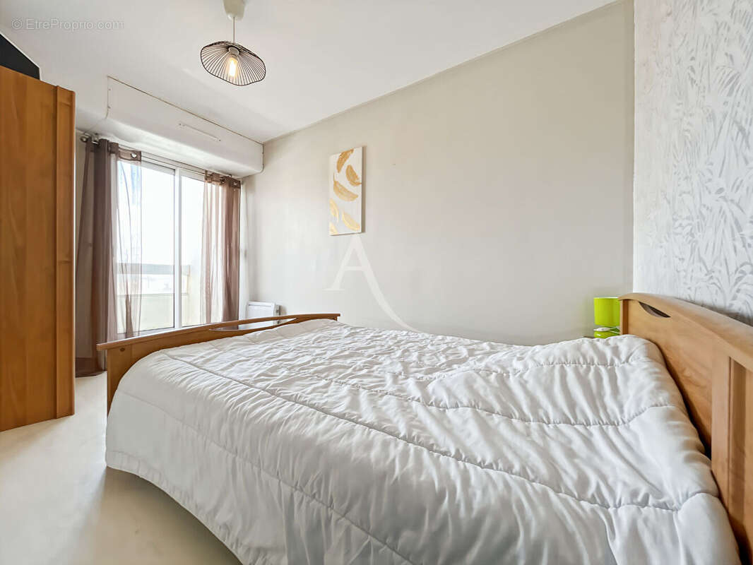 Appartement à SAINT-HILAIRE-DE-RIEZ