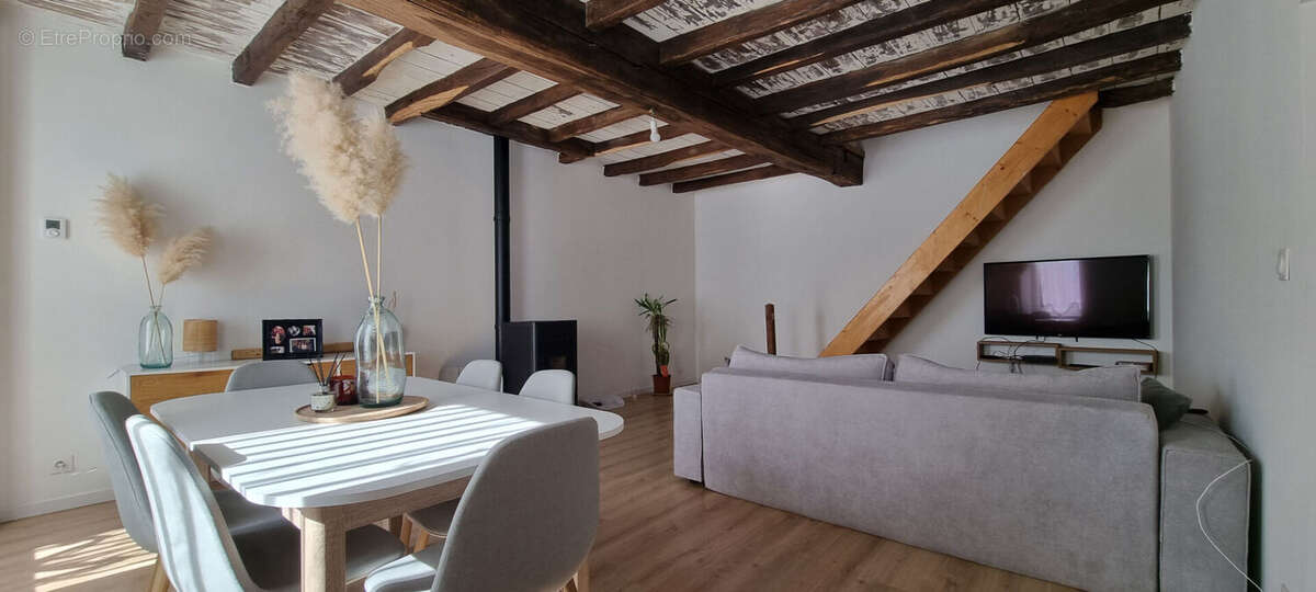 Maison à CHAVAGNES-EN-PAILLERS