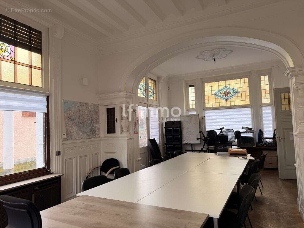 Maison de maître authentique à fort potentiel - photo 17