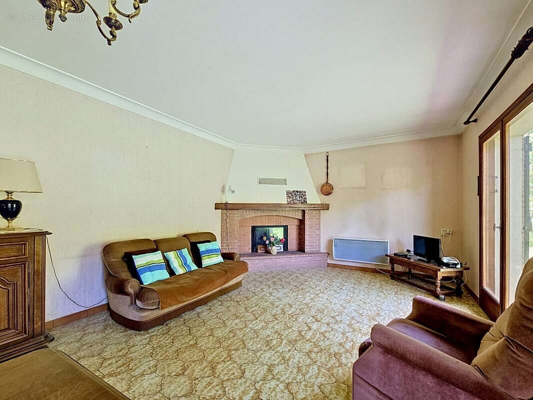 Maison à DREMIL-LAFAGE