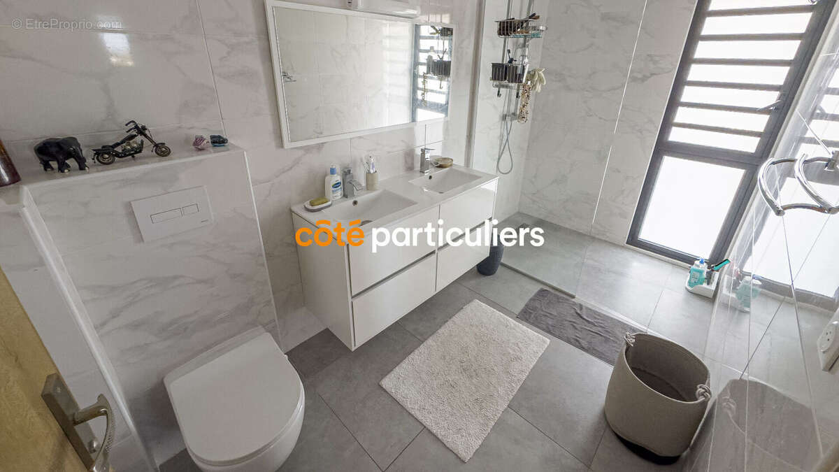 Appartement à SAINT-PAUL