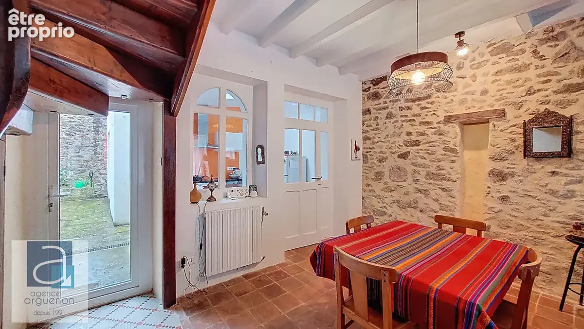 VIEUX DINAN - Charmante maison de ville en pierre de 3 chambres dans un emplacement privilégié. - photo 5