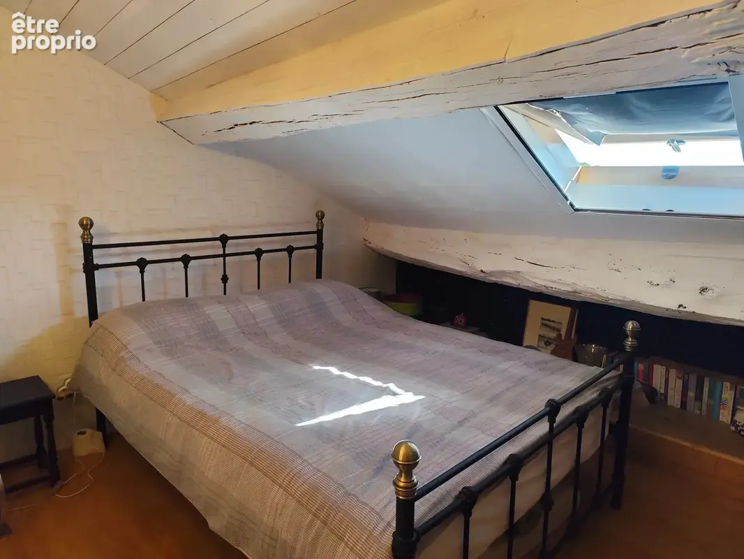 Maison en pierre de trois chambres avec annexe et jardin clos - photo 18
