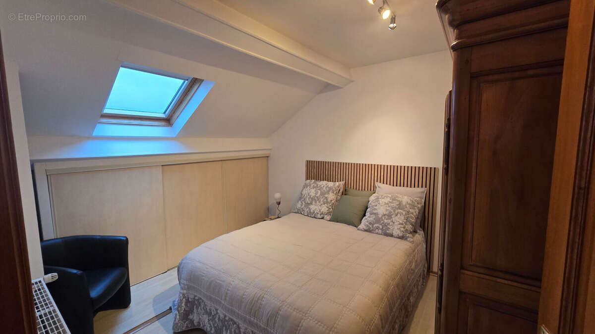 Maison à MONTCEAU-LES-MINES