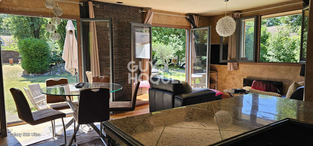 Maison à TRIEL-SUR-SEINE