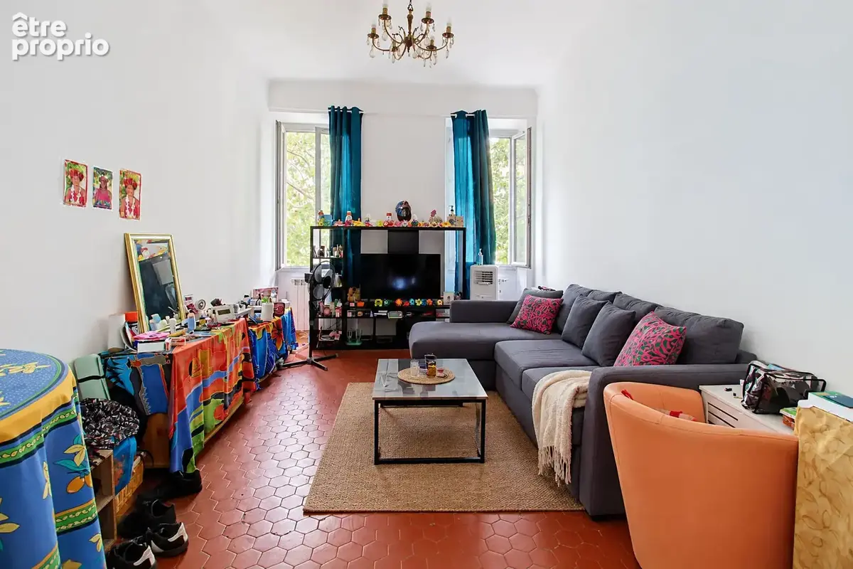 Appartement à DRAGUIGNAN