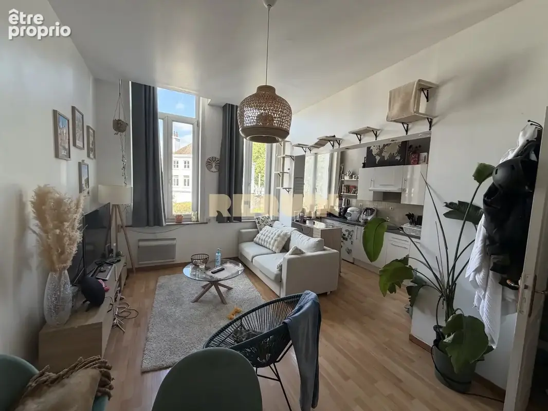 Appartement à LILLE