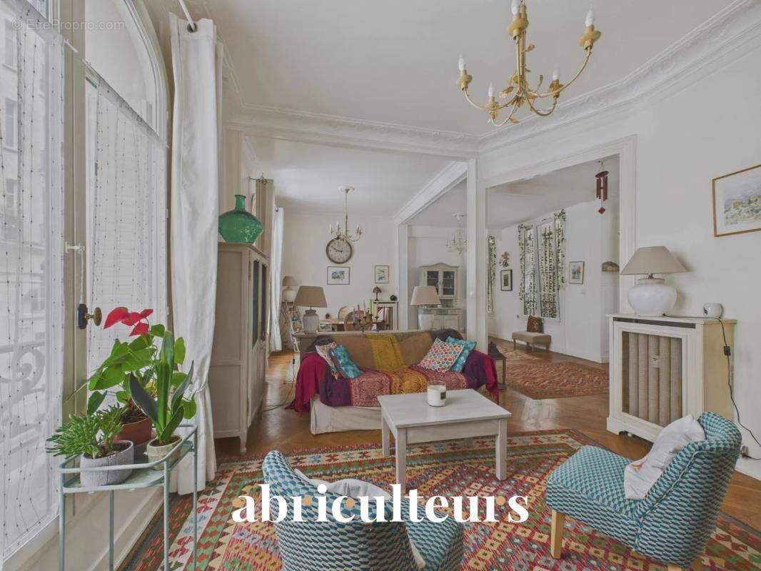 Appartement à PARIS-6E