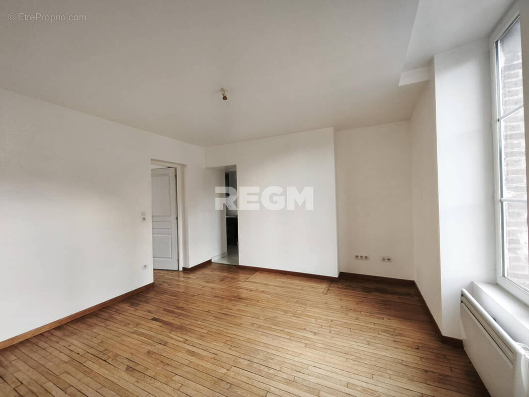 Appartement à TROYES