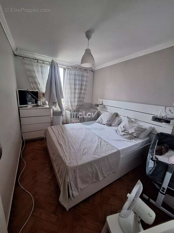 Appartement à VILLEURBANNE